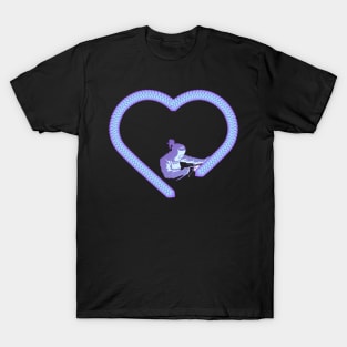 Welding Heart T-Shirt